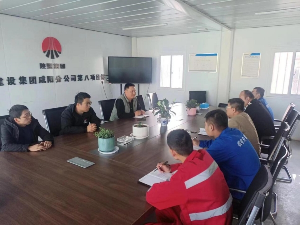 陜煤建設機電安裝公司：對標學習找差距，學思踐悟促提升