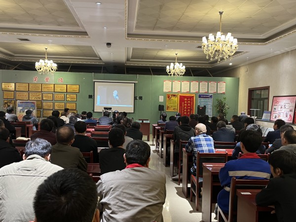 陜煤建設(shè)機(jī)電安裝公司檸條塔項(xiàng)目部：多措并舉筑牢百日安全“基石”