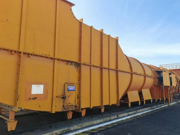 陜煤建設(shè)機(jī)電安裝公司：加快風(fēng)井檢修速率，確保井下安全通風(fēng)