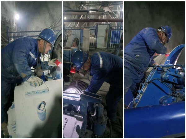 陜煤建設(shè)礦建三公司：緊扣“三字訣” 助推百日安全走深走實(shí)