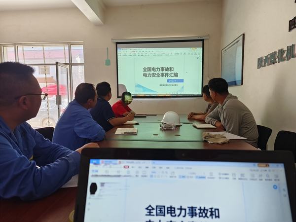 陜煤建設(shè)西北分公司：“百安”只是起點(diǎn)，“久安”才是目標(biāo)