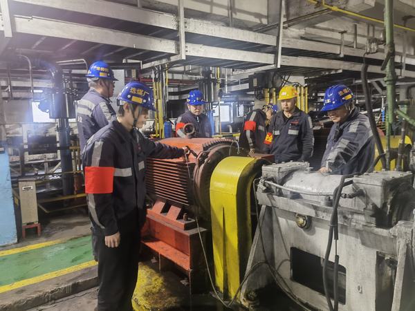 陜煤建設(shè)洗選煤運(yùn)營公司紅柳林洗煤廠項(xiàng)目部：“三步走”吹響入冬的“集結(jié)號(hào)”