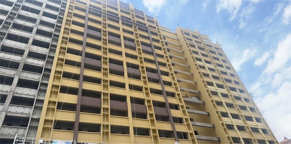 陜煤建設(shè)銅煤公司第十五項目部:齊抓共管保質(zhì)量 奮勇向前搶工期