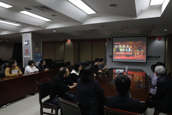 陜煤建設(shè)路橋分公司開展“119消防宣傳日”消防安全學(xué)習(xí)活動