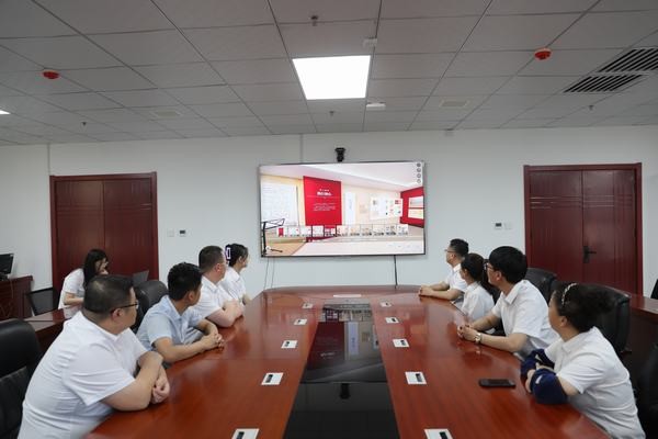 陜煤建設(shè)洗選煤運(yùn)營公司：“團(tuán)”聚青年力量  賦能主題教育