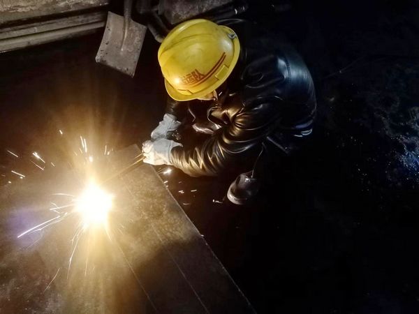 陜煤建設(shè)天工公司安裝運營項目部：嚴(yán)抓細(xì)管打好“百日安全”攻堅戰(zhàn)