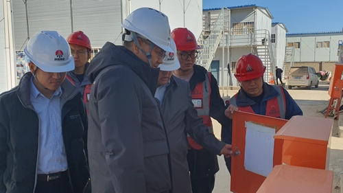 陜煤建設(shè)榆林公司：安全管理穩(wěn)中求進(jìn)，任務(wù)目標(biāo)穩(wěn)步前行