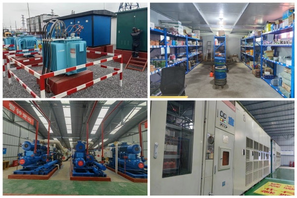 陜煤建設(shè)礦建三公司：顏值爆表！安全標準化建設(shè)讓項目“靚”起來