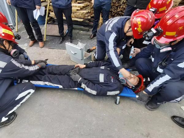 陜煤建設洗選煤運營公司檸條塔運營項目：百日安全責任同行 全員共筑安全屏障！