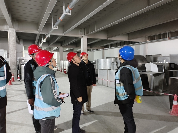 陜煤建設渭南分公司“強技術(shù)，重質(zhì)量，優(yōu)管理”技術(shù)對練圓滿收官