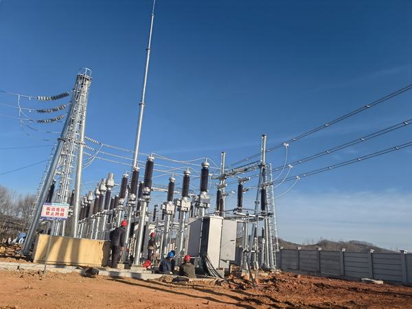 陜煤建設(shè)西北分公司機(jī)電安裝項目部：齊抓共管奏響大干快上最強(qiáng)音