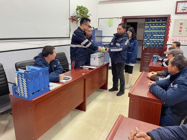 陜煤建設(shè)洗選煤運(yùn)營(yíng)公司澄合山陽(yáng)運(yùn)營(yíng)項(xiàng)目部：多舉措，守護(hù)好“最后一公里”