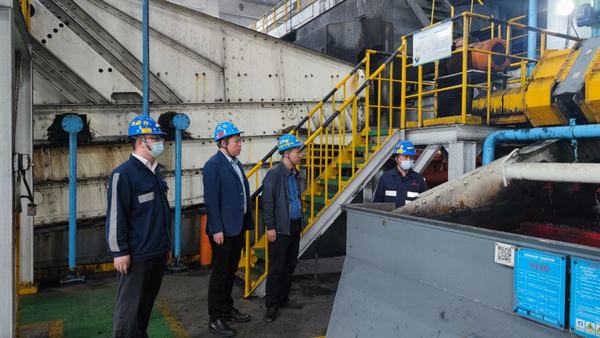 陜煤建設(shè)洗選煤運(yùn)營公司:打贏攻堅戰(zhàn)，跑出“加速度”，決戰(zhàn)決勝年度目標(biāo)