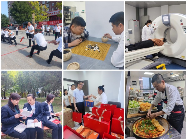 陜煤建設(shè)礦建三公司：多元化服務(wù)，讓幸福不斷來敲門