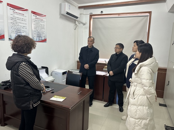 陜煤建設機電安裝公司：順利通過檔案信息化驗收