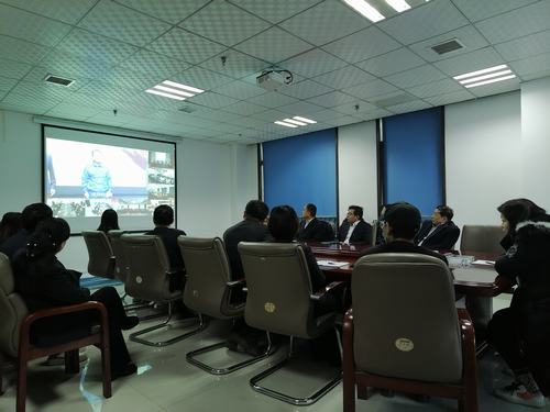 陜煤建設(shè)集團(tuán)設(shè)計(jì)研究院：筑牢安全線(xiàn)，完美迎收官