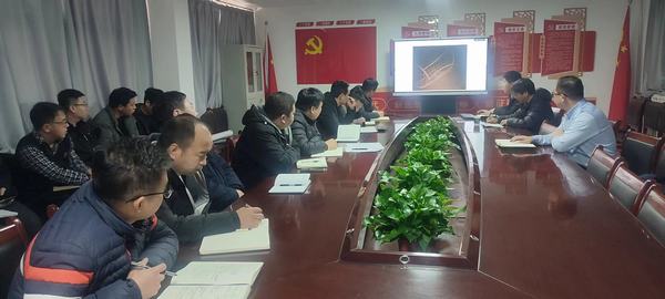 陜煤建設(shè)煤礦運(yùn)營(yíng)服務(wù)分公司：以“安全”為指令  畫(huà)好“同心圓”