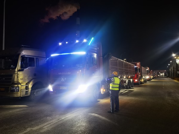 陜煤建設(shè)洗選煤運(yùn)營(yíng)公司神渭蒲城運(yùn)營(yíng)項(xiàng)目部： 在崗位上堅(jiān)守跨年的他們