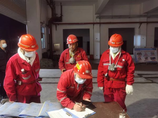 陜煤建設礦建二公司:歲末年初 多措并行安全工作穩(wěn)步提升