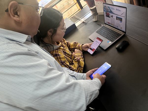 陜煤建設(shè)煤礦運營服務(wù)分公司：讓“學(xué)習(xí)強國”成為“掌心充電寶”