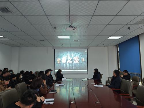 陜煤建設設計研究院:安全警鐘長鳴 你我攜手同行