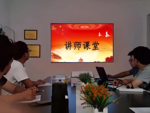 <s>陜煤建設(shè)綠宇公司:精細(xì)管理構(gòu)建青年員工成長(zhǎng)“快車道”</s>