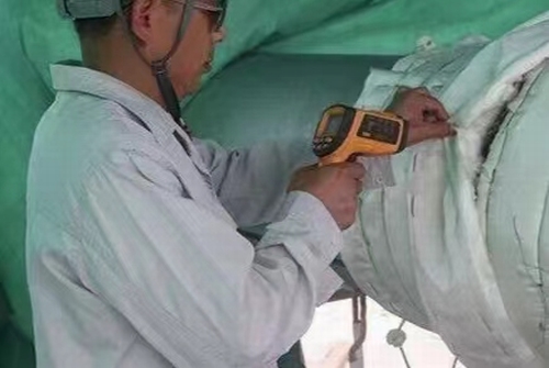 陜煤建設(shè)西北分公司：固安全防線，解后顧之憂