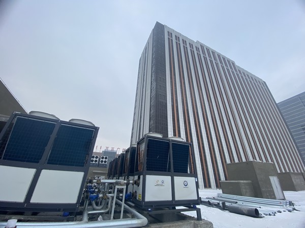 陜煤建設(shè)銅煤公司第五項(xiàng)目部：備戰(zhàn)嚴(yán)寒，為暖城建設(shè)“加碼”