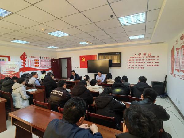 陜煤建設(shè)煤礦運(yùn)營(yíng)服務(wù)分公司：第一時(shí)間召開(kāi)專題 會(huì)議傳達(dá)學(xué)習(xí)陜煤集團(tuán) 陜煤建設(shè)兩級(jí)會(huì)議精神