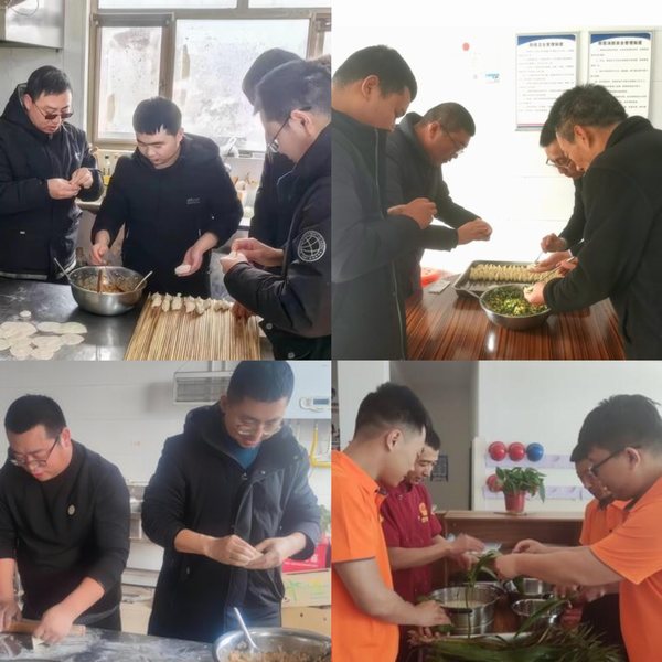 陜煤建設(shè)路橋分公司情系職工辦實(shí)事，人文關(guān)懷暖人心