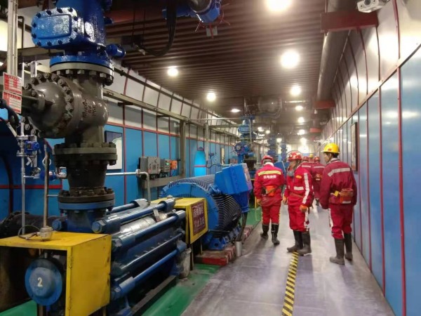 陜煤建設(shè)機(jī)電安裝公司全面復(fù)工復(fù)產(chǎn)，開啟奔跑“加速度”！