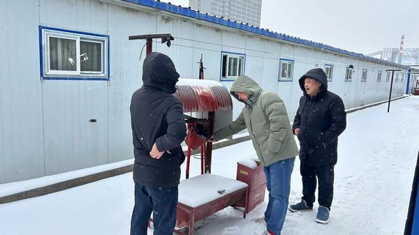 陜煤建設(shè)煤礦運(yùn)營(yíng)服務(wù)分公司:嚴(yán)查消防隱患 確保安全形勢(shì)穩(wěn)定