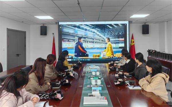 陜煤建設(shè)新城公司：開展“巾幗筑夢(mèng)，閃耀人生”慶三八主題活動(dòng)