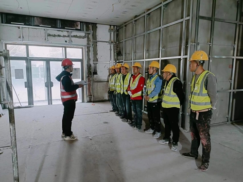 陜煤建設(shè)榆林公司：多策并舉強(qiáng)質(zhì)量 筑牢項(xiàng)目品質(zhì)堡壘