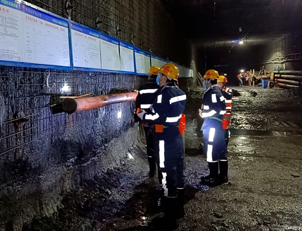 陜煤建設(shè)礦建三公司：嚴(yán)管+厚愛(ài)，助推企業(yè)安全生產(chǎn)