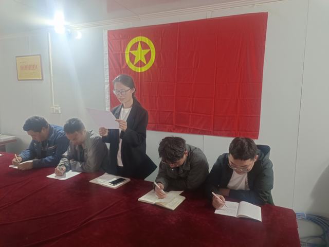 陜煤建設韓城分公司：守牢安全防線 清正廉潔過節(jié) 讓清明更“清明”