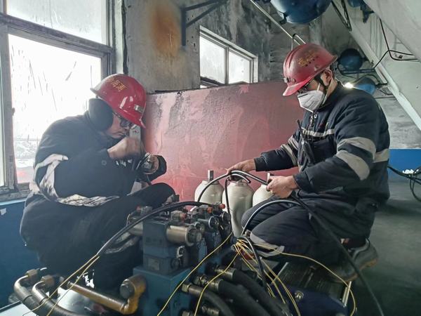 陜煤建設(shè)洗選煤運(yùn)營(yíng)公司澄合山陽(yáng)運(yùn)營(yíng)項(xiàng)目部：打好節(jié)能降耗“組合拳”，做實(shí)降本增效“大文章”