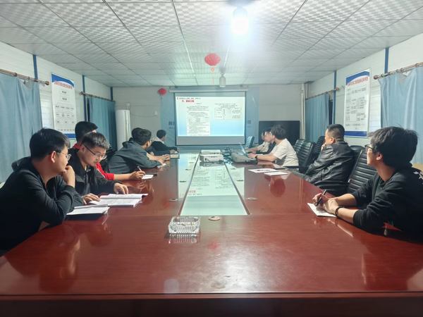 陜煤建設礦建二公司：譜好培養(yǎng)“三部曲”，群“青”璀璨話成長