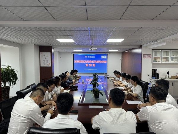 陜煤建設(shè)咸陽分公司：充電蓄能，力促宣傳工作提質(zhì)增效