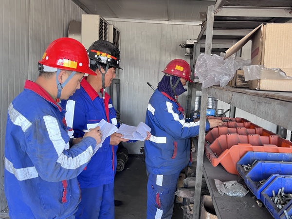 陜煤建設(shè)機(jī)電安裝公司實現(xiàn)降本增效新突破