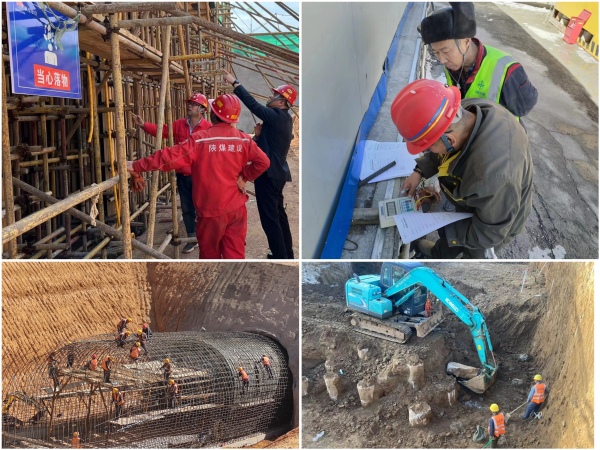 陜煤建設(shè)礦建三公司：與時間賽跑 向目標(biāo)奮進(jìn)