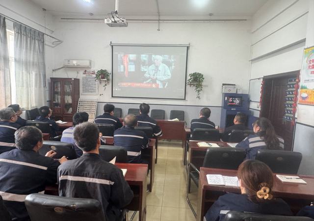 陜煤建設(shè)洗選煤運(yùn)公司澄合山陽運(yùn)營營項(xiàng)目部:“以學(xué)促行”，夯實(shí)保密法律意識(shí)