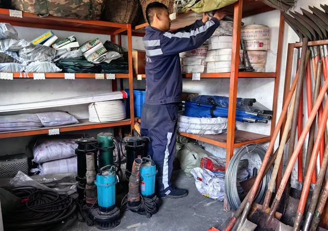 陜煤建設(shè)洗選煤運營公司檸條塔運營項目部： “三到位”抓牢雨季“三防”不放松