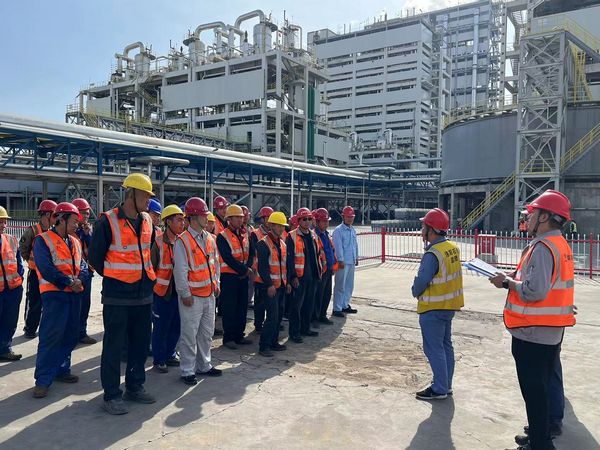 陜煤建設(shè)天工公司土建十七項目部：拼姿態(tài)，抓速度，拉滿“進(jìn)度條”