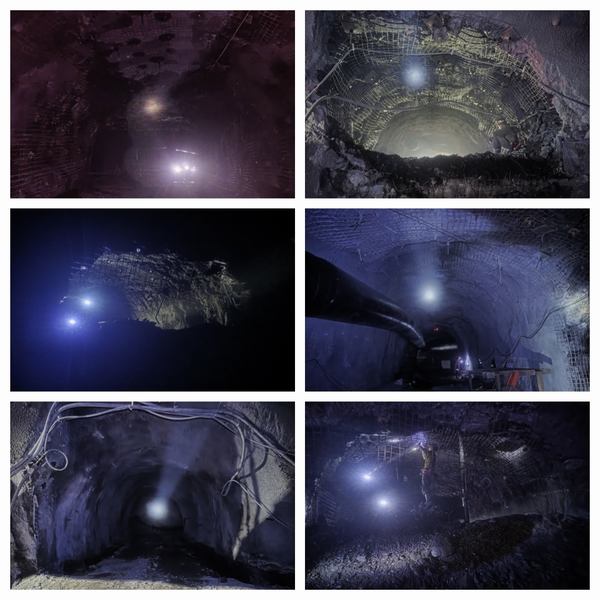 陜煤建設(shè)礦建二公司王峰項目部成功完成“6連貫”，施工按下“加速鍵”