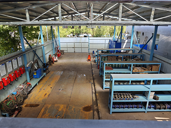 陜煤建設(shè)渭南分公司樹起高質(zhì)量環(huán)保施工“風(fēng)向標(biāo)”