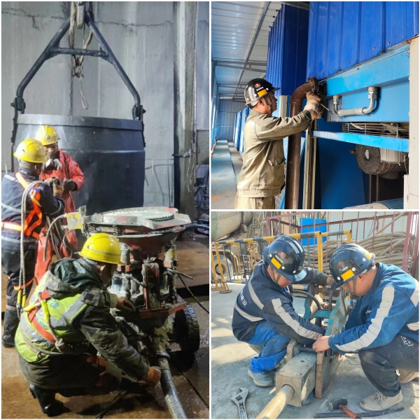 陜煤建設礦建三公司:“把好三關”助推機電管理水平穩(wěn)步提高