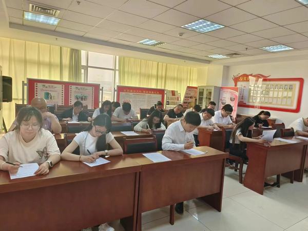 陜煤建設(shè)煤礦運營服務(wù)分公司：開展“六五”環(huán)境日環(huán)保宣傳活動