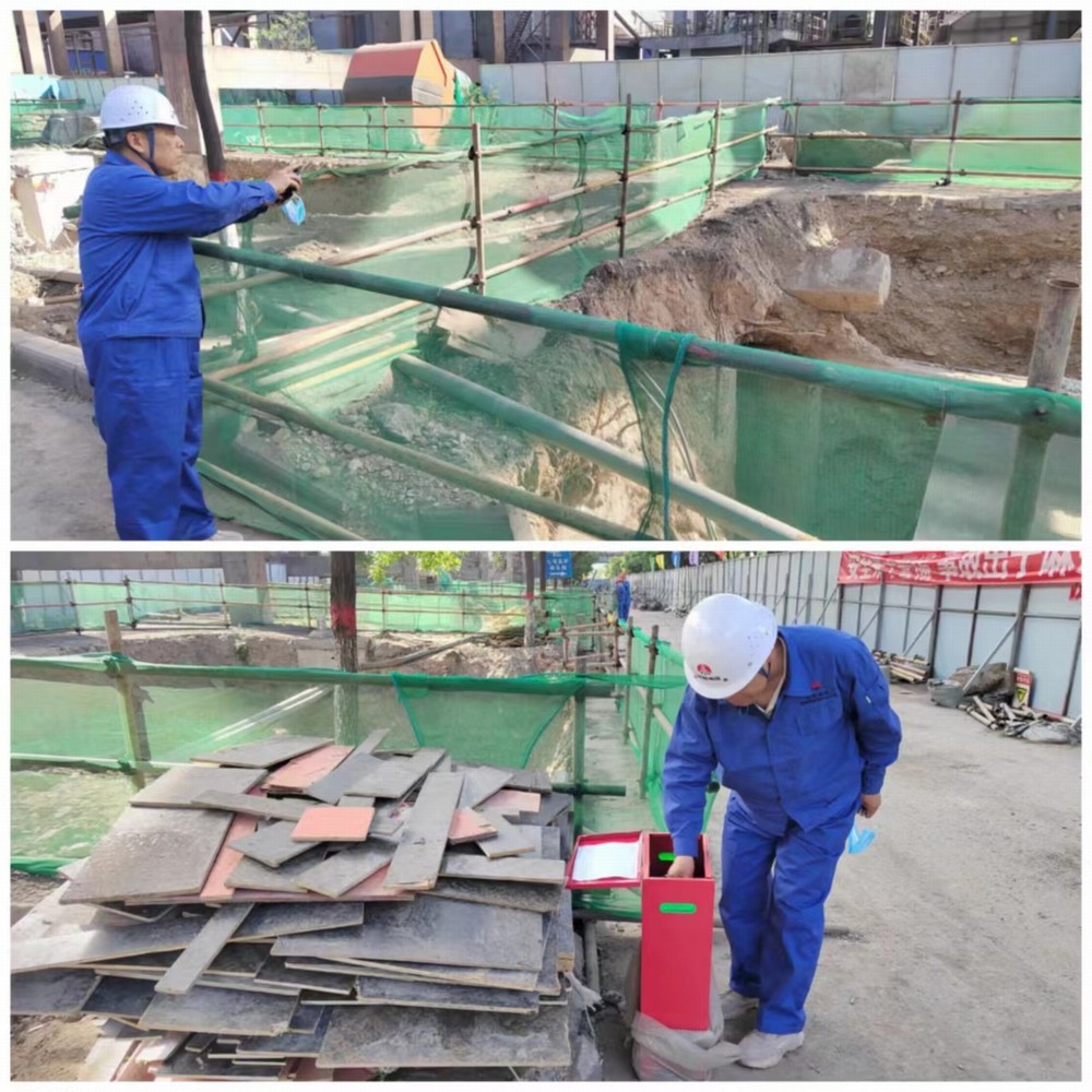 陜煤建設(shè)西北分公司：安全生產(chǎn)隱患排查大整治行動成效顯著