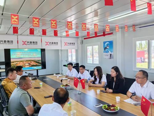 陜煤建設(shè)內(nèi)蒙古分公司：“提能力，取經(jīng)驗(yàn)”組織開展安全生產(chǎn)對(duì)標(biāo)觀摩活動(dòng)